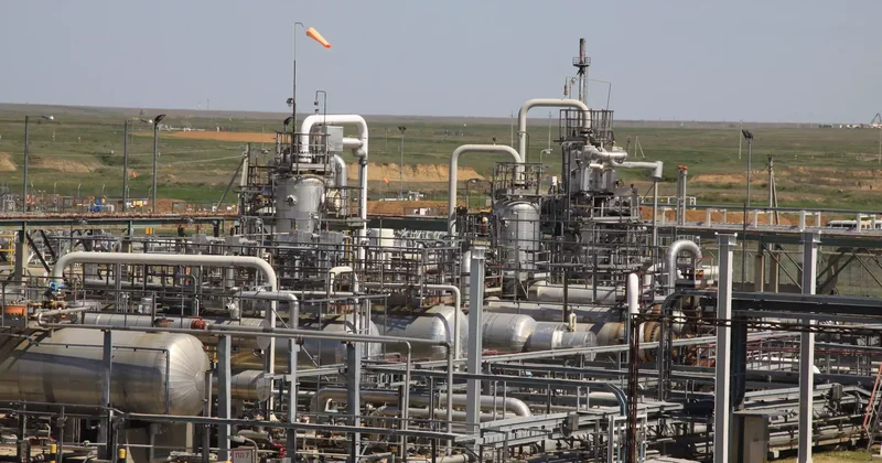 Қарашығанақта биыл 8 млн тоннадан астам мұнай өндірілді