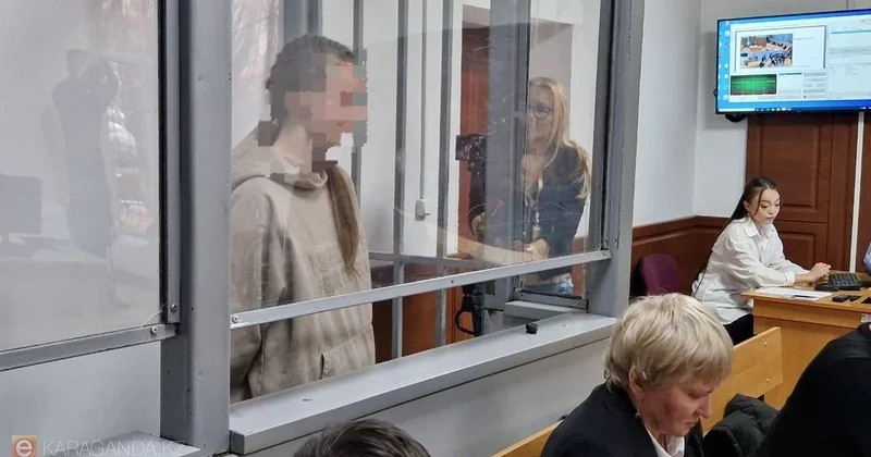 Все готова отдать : обвиняемая в разжигании розни выступила с последним словом в Караганде