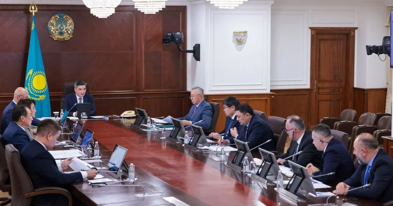 Алматы әуежайын жаңғырту жұмыстары талқыланды