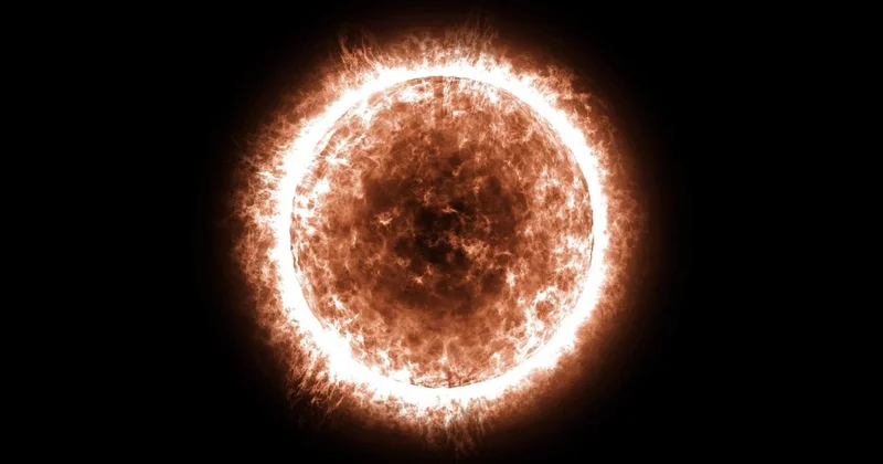 Сильнейшая с конца сентября вспышка произошла на Солнце