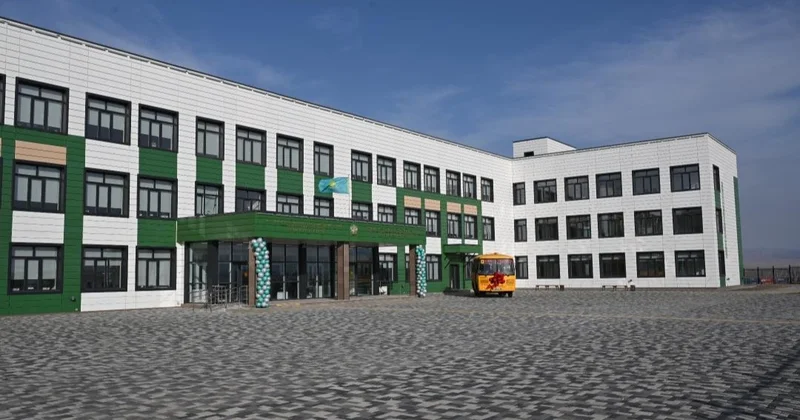 Жетісу облысы Достық ауылында Келешек мектебі ашылды