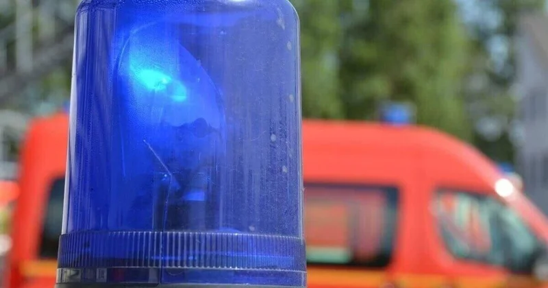 Пожар произошел в девятиэтажном жилом доме в Астане