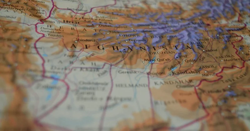 Землетрясение в Афганистане унесло жизни пяти человек