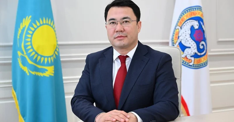 Алматының Кәсіпкерлік және инвестициялар басқармасына жаңа басшы тағайындалды