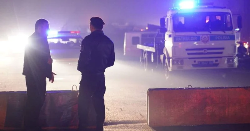 Күдіктіні ұстау мақсатында Қостанай облысында блок бекеттер қойылды