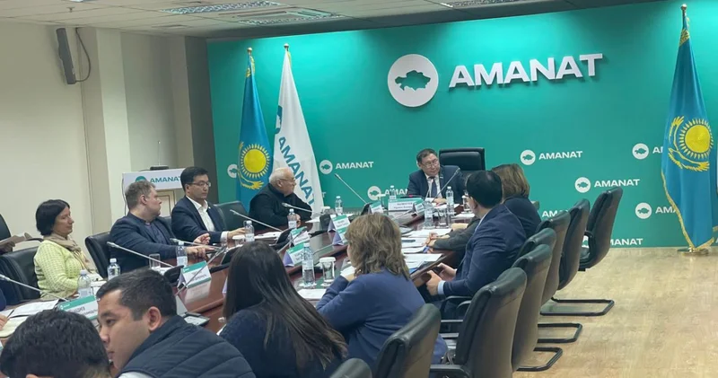 AMANAT : Ел ішіндегі талапты күшейткен сайын отандық өнім зардабын тартады