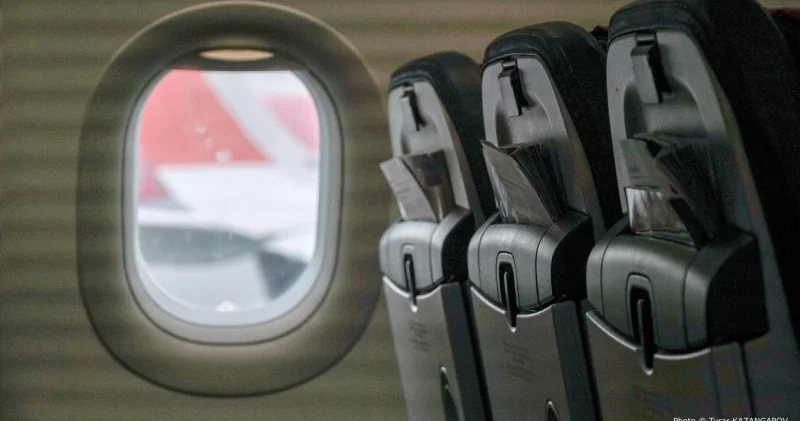 Астанада Қостанайға ұшқан ұшақ кері қайтуға мәжбүр болды