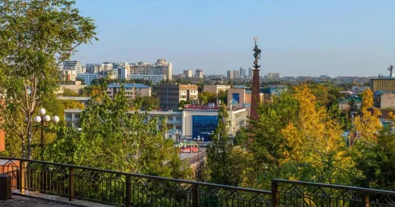 Землетрясение почувствовали ночью в Шымкенте и Туркестанской области