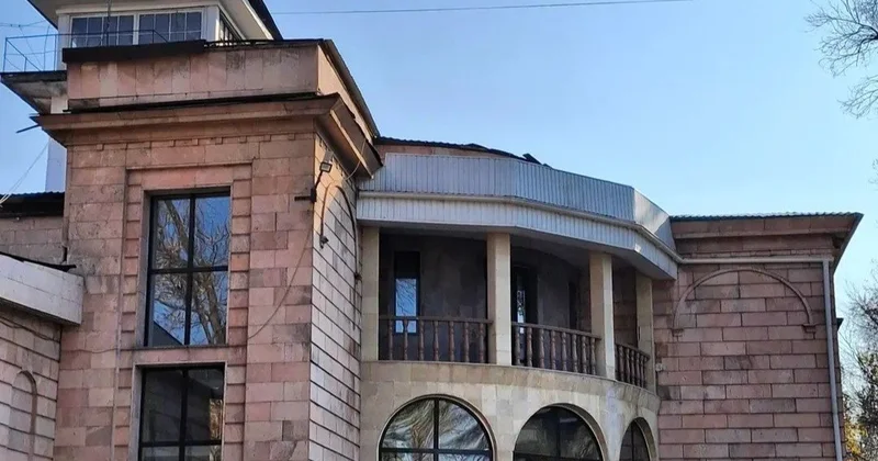 Алматылықтар 1939 жылғы өрт сөндіру ғимаратының тарихи келбетін сақтауды өтінді