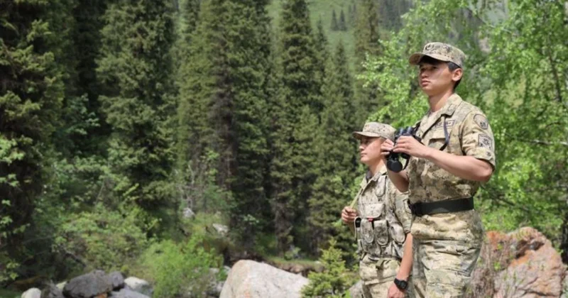 Каспийде браконьерліктің 106 дерегі әшкереленді