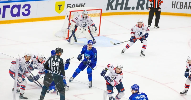 ҚХЛ: Барыс қатарынан төртінші мәрте жеңілді