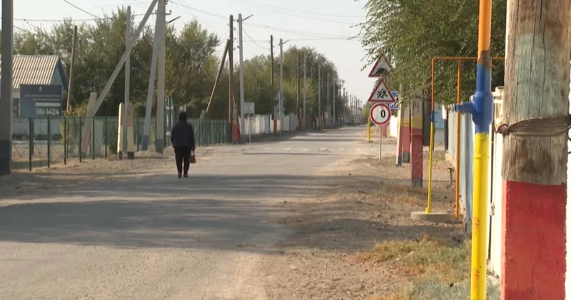 Тоғыз тарауға газ жетті