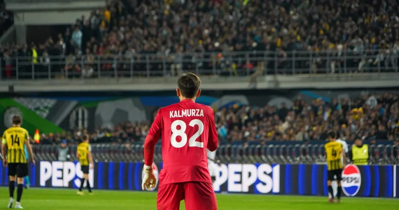 Еуропа чемпионатының іріктеу кезеңі: Қалмұрза Қазақстан құрамасына кірді