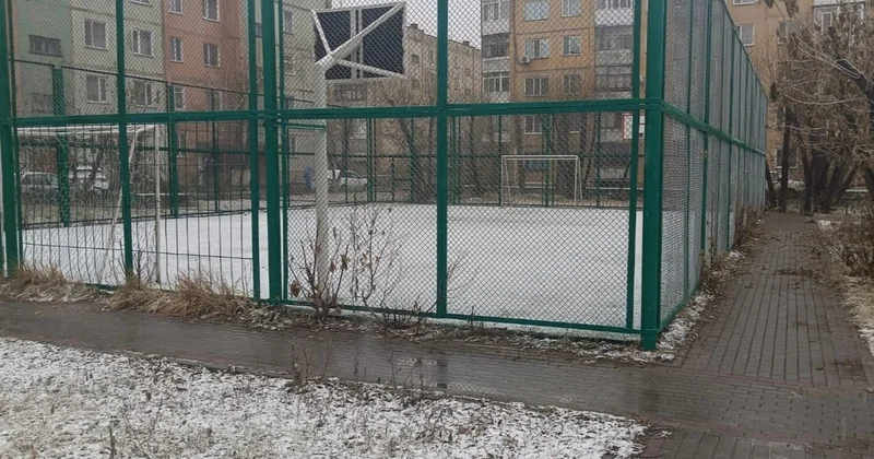 Көкшетауда қар жауды