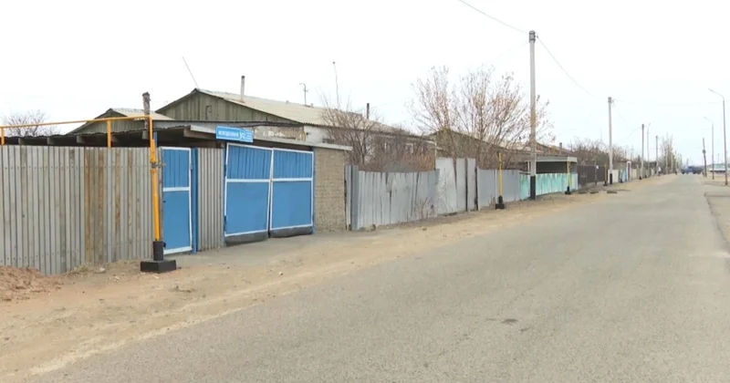 Ұлытау облысына табиғи газ құбыры жетті