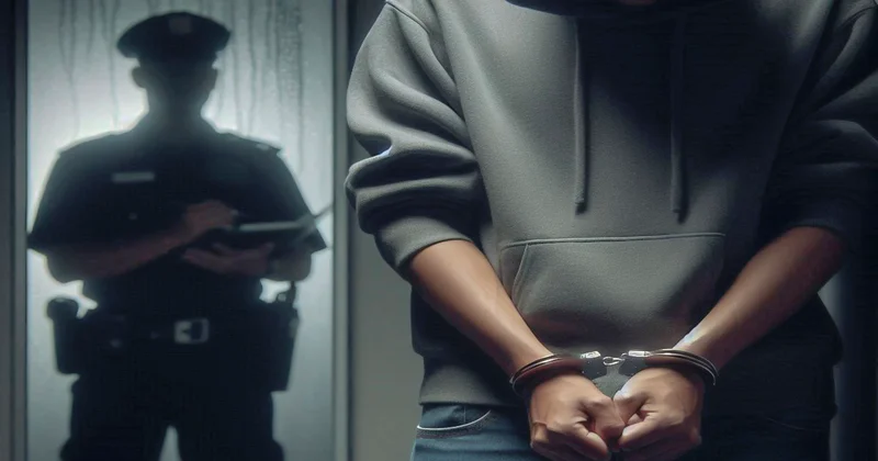 Сутки в Костанайской области искали напавшего на полицейского мужчину