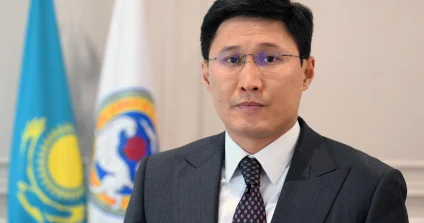 Акимом Бостандыкского района Алматы назначен Азамат Калдыбеков