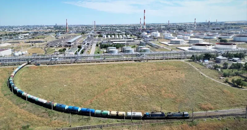 KC Energy Group күзгі кезеңінде Қазақстан аграршыларына 151 мың тоннадан астам дизель отынын жеткізді