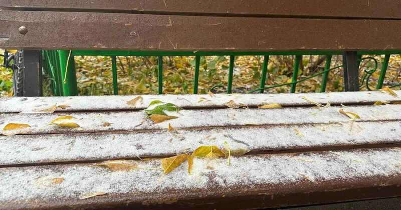 Похолодание до 13 градусов, дожди и снег ждут жителей Астаны на этой неделе