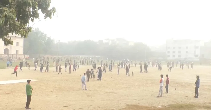 Лахор әлемдегі ауасы ең лас қала