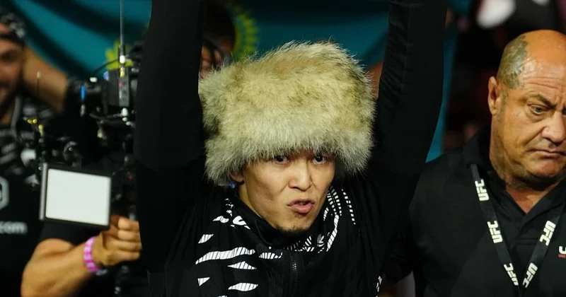 Асу Алмабаев UFC турниріндегі кезекті айқасын өткізу үшін Қатарға келді