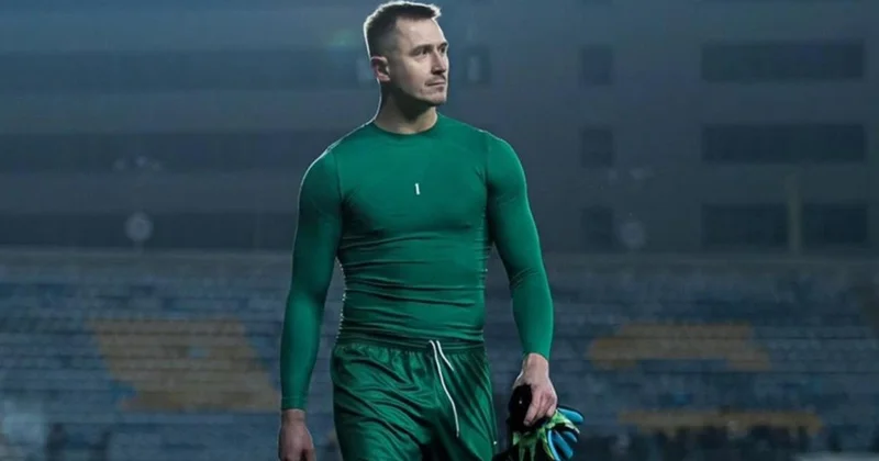 Казахстанский вратарь отыграл на ноль в зарубежном чемпионате после непопадания в сборную