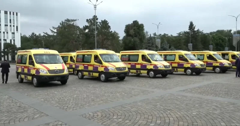 Жетісу облысында жедел жәрдем қызметі қашан реттеледі?