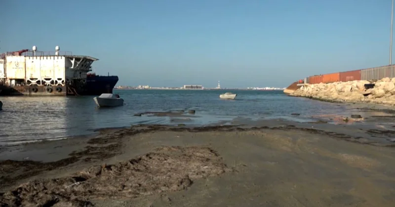 Маңғыстау облысында экологиялық қауіпті аумақтар зерттеледі