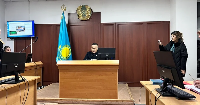 Қарағандыда ұлтаралық алауыздық тудырды деп айыпталған Алика Мухамадиева 3,5 жылға бас бостандығынан айырылды