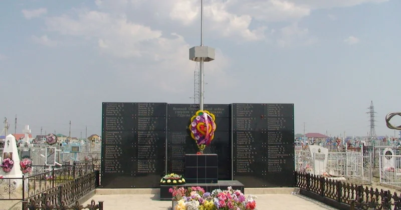 ​ Ешкім ұмытылмасын : энтузиаст соғыс жауынгерлерінің есімдерін қайта жаңғыртты