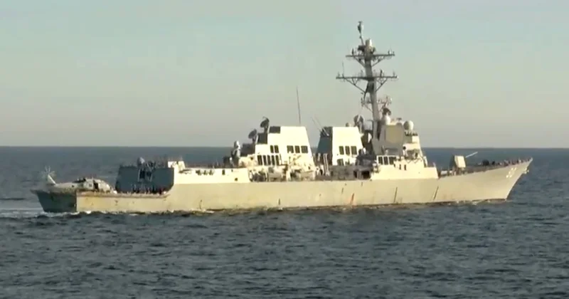 Reuters: АҚШ Венесуэла маңындағы әскери теңіз базасын жаңғыртып жатыр