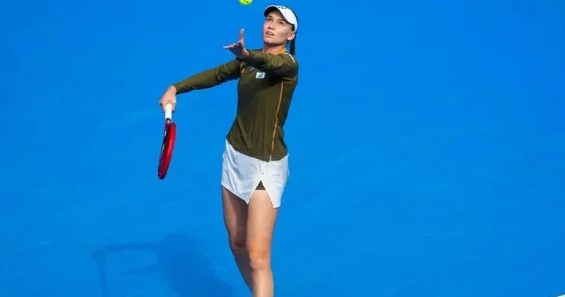 WTA қорытынды турнирі: Елена Рыбакина жартылай финалға жолдама алды