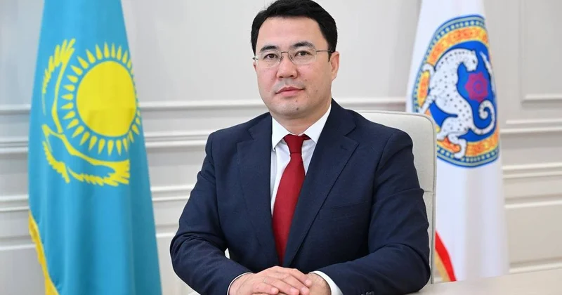 Нового руководителя управления предпринимательства и инвестиций назначили в Алматы