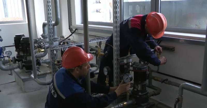 Алматының жылу қазандықтары цифрлық жүйеге көше бастады