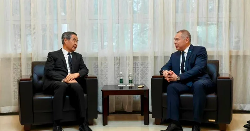 В Гонконге получают образование около 500 казахстанских студентов