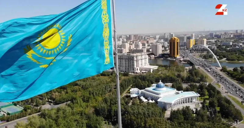 Егемен елдің тынысы: дәстүр мен болашақтың бейнесі бар Ақмола облысы