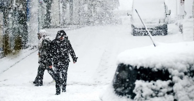 Снег, метель и заморозки накроют Астану