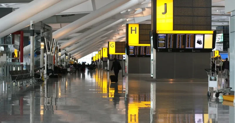 Учитель, уволенный за неудачную шутку в аэропорту Алматы, подал в суд на школу