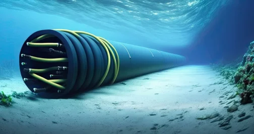 Возобновлены переговоры по строительству ВОЛС на дне Каспия