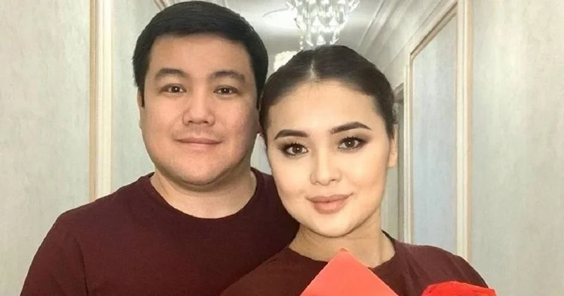 Всех заставляли смеяться, а дома, оказывается, плакали : интервью жены Турсынбека Кабатова вызвало ажиотаж в Сети