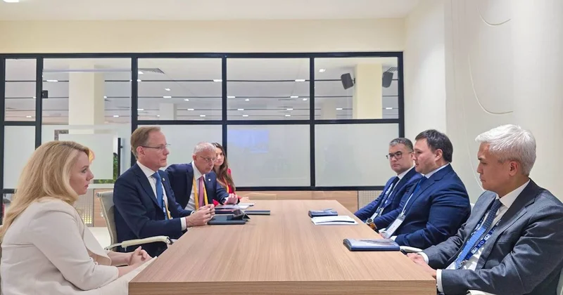 ҚМГ және Shell Қашаған мен Қарашығанақта қазақстандықтардың қатысуын арттыру мәселесін талқылады