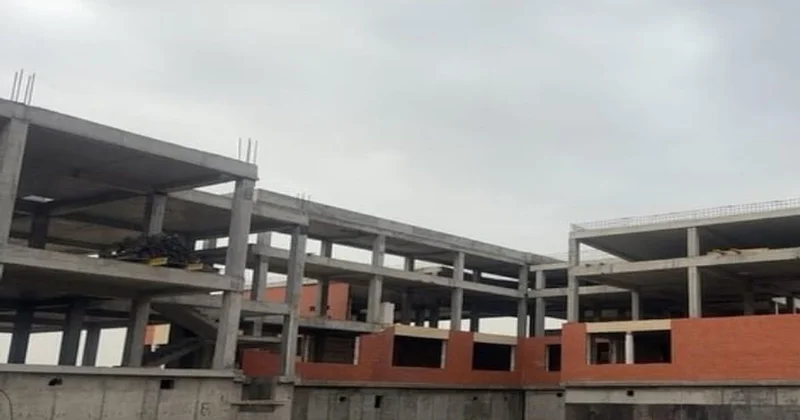 Бірлік 2 ауылындағы мектеп мердігеріне айыппұл салынды