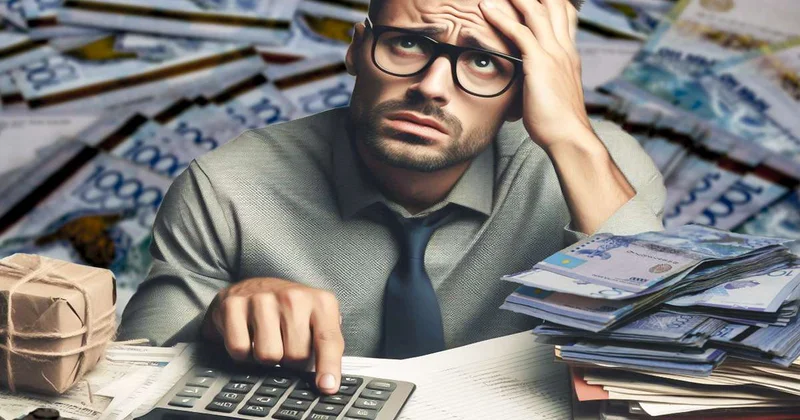 КГД получит сведения о должниках МФО и коллекторов