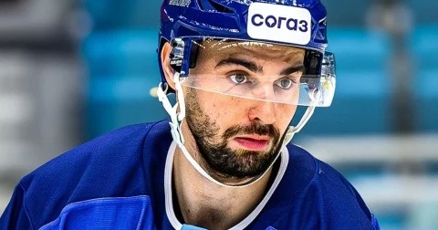 Қазақстан құрамасының шабуылшысы Владимир Волков Барыстан кетті