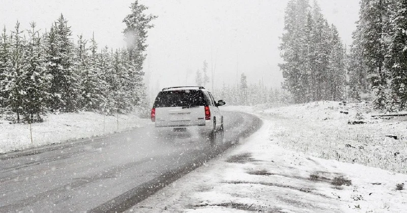Ограничения ввели на одной из трасс Казахстана