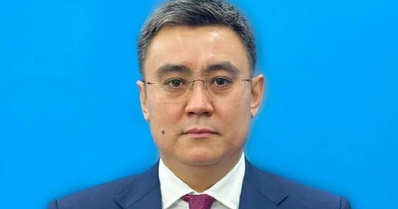 Назначен первый замакима Алматинской области