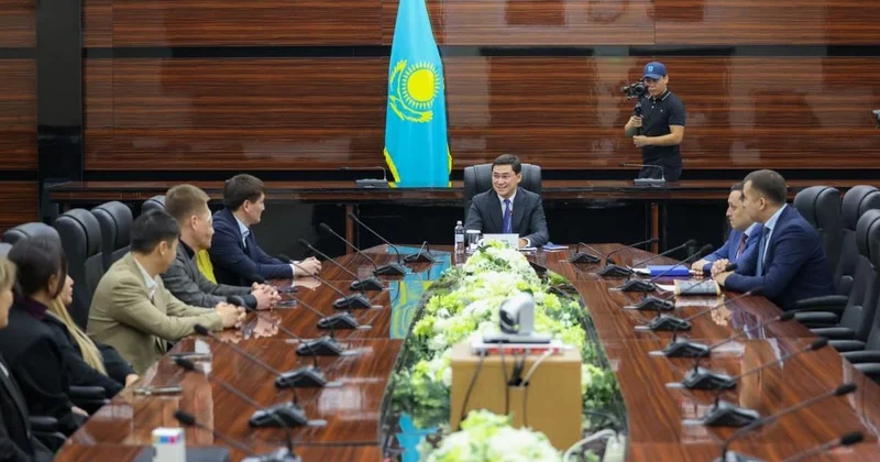 Акимат и медорганизации города Шымкент заключили меморандумы по сдерживанию цен