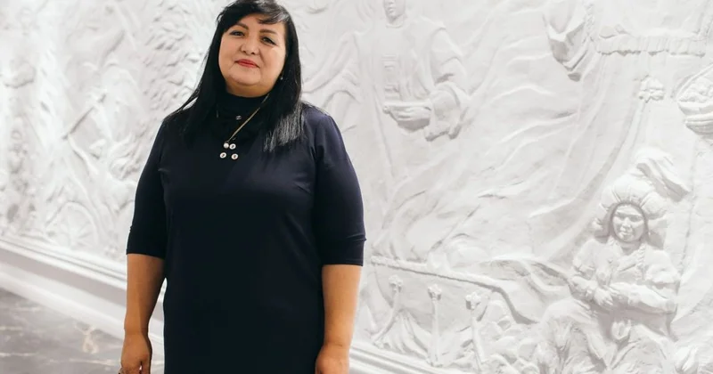 В Астане продолжается международная акция против насилия в отношении женщин