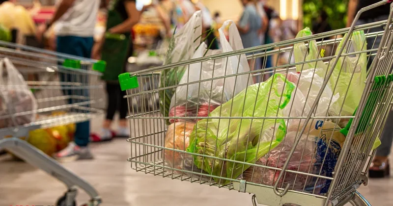 Крупнейшие торговые сети в Алматы наказаны за накрутку цен