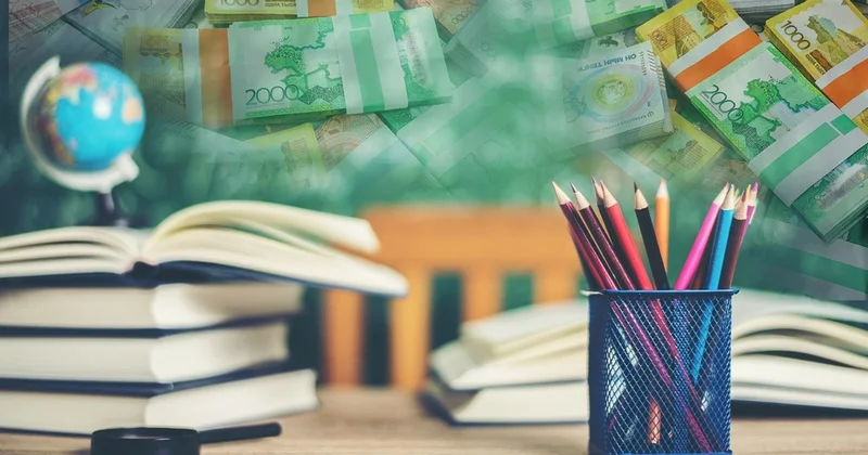 Білім беру мекемелерін қаржыландыру аудандық деңгейге беріле ме